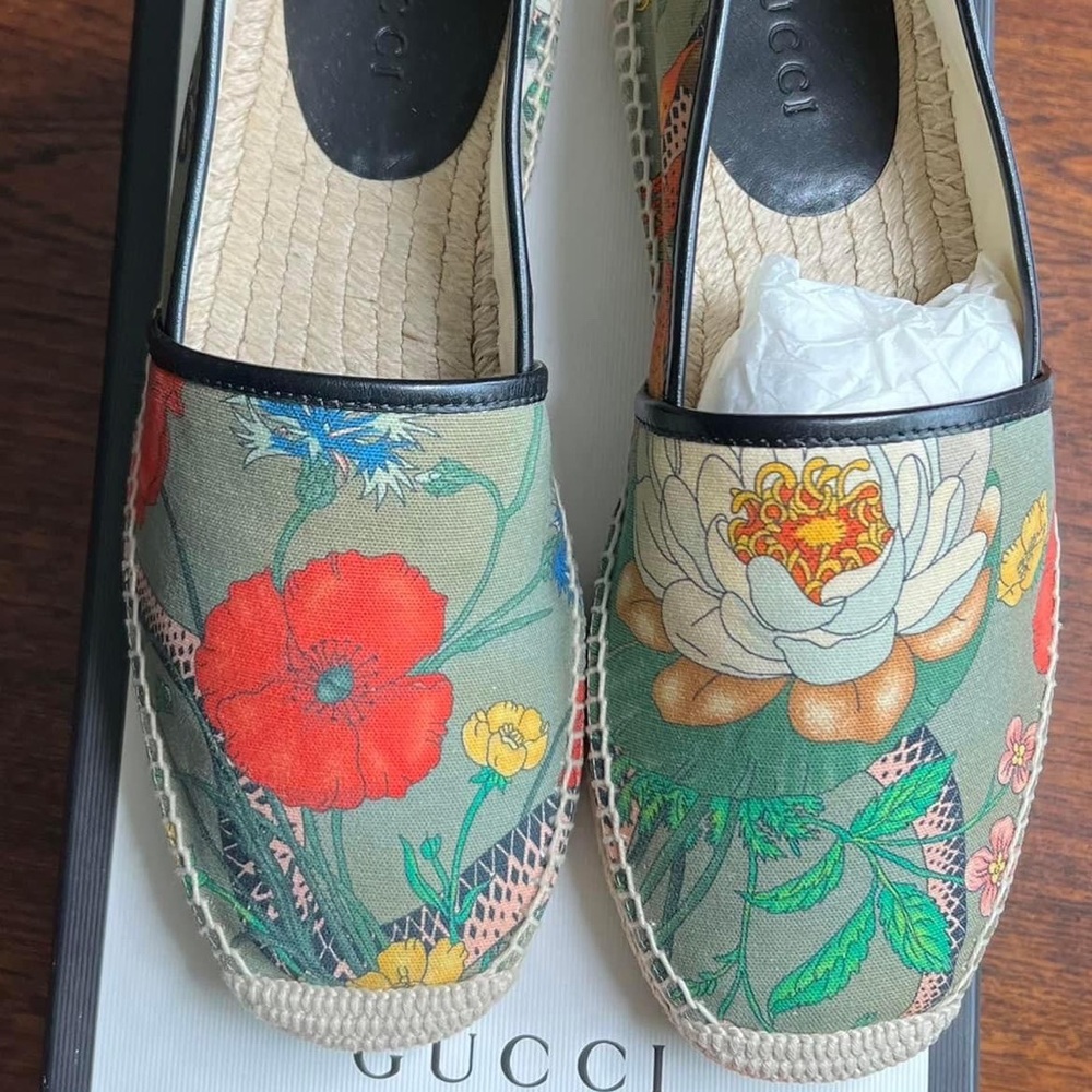 Espadrilles